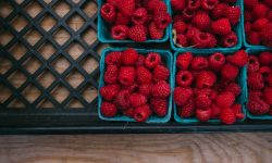 Raspberry Basket